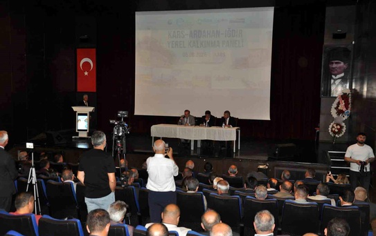 Kars, Ardahan ve Iğdır için tarihi buluşma