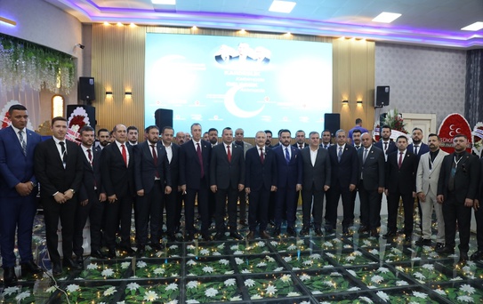 Terörsüz Türkiye Vurgusu