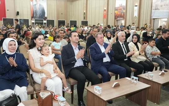 Midyat'ta Dünya Çevre Günü Etkinliği