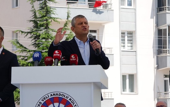 Özgür Özel: Gerekirse bu başı vereceğim ama baş eğmeyeceğim