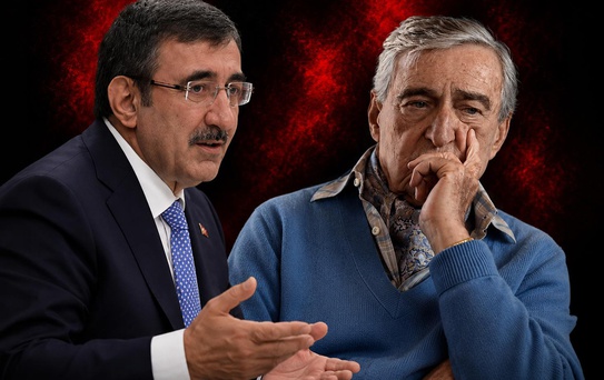 Rahmi Koç'a bir tepki de Cumhurbaşkanı Yardımcısı Cevdet Yılmaz'dan