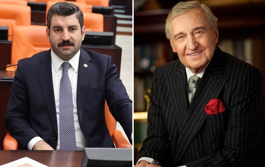 Rahmi Koç’a bir tepki de TBMM İdare Amiri İbrahim Eyyüpoğlu’ndan: Şiddetle kınıyorum