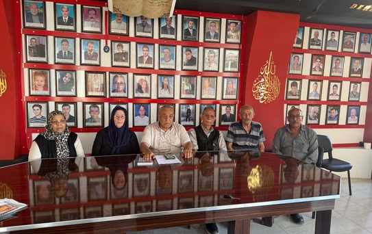 Reyhanlı'da bombalı saldırıda ailelerin gözyaşları