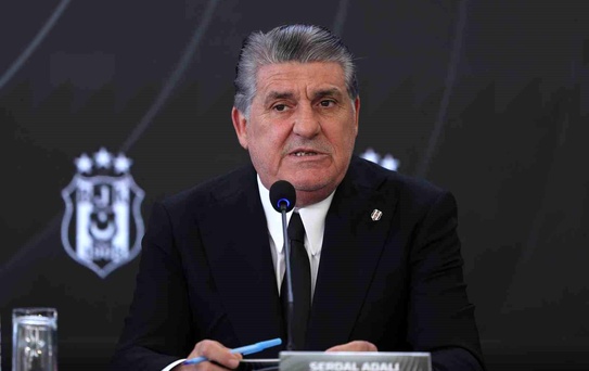 Beşiktaş'ta Yeni Dönem: Adalı ve İtaliano