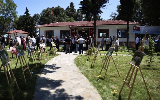 Sinop'ta Eski Okullar Köy Yaşam Merkezine Dönüşüyor
