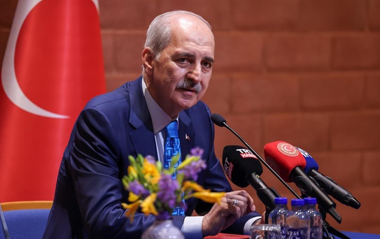 TBMM Başkanı Kurtulmuş: Kılıçdaroğlu grup toplantısında konuşabilir, önleyecek madde yok