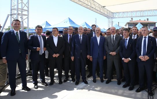 Bakan Uraloğlu: GESTAŞ 2025'te 5,8 milyon yolcu taşıdı
