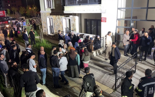 Yangında Hayatını Kaybeden Hacer Tikankuş Uğurlandı