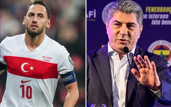 Açıkladığına bin pişman olacak! Hakan Safi'ye Hakan Çalhanoğlu şoku