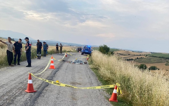 Kozan'da Baba Oğul Cinayeti: Şüpheli Tutuklandı