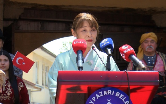 Türk-Japon Kültür Günleri Beypazarı'nda Başladı