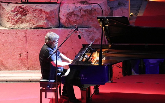 Kibyra Antik Kenti'nde Konser