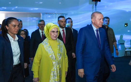 Cumhurbaşkanı Erdoğan: COP31 Taraflar Konferansı’na giden yolda Sıfır Atık Forumu’nun üstlendiği misyon çok değerli
