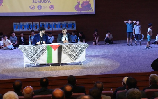 Diyarbakır’da Mavi Marmara ve Sumud Programı