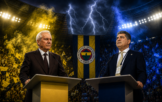 Fenerbahçe Olağanüstü Seçimli Genel Kurulu'nda oy verme işlemi başladı