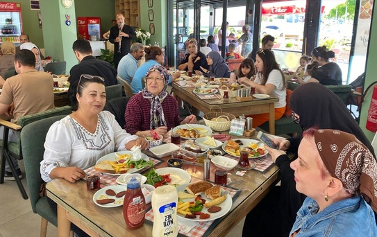 Eğitim-Bir-Sen Gelibolu Buluşması