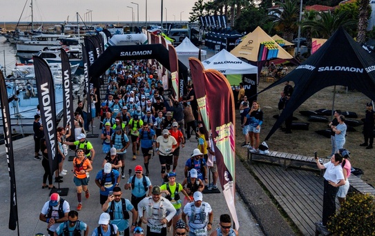 Gökçeada Ultra Trail'de Dereceye Girenler Açıklandı