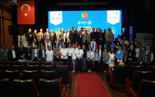 Gölcük'te 100. yıl sempozyumu sona erdi