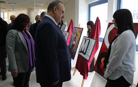 İrem Karabaş, Sanat Eğitimi İçin Sponsorluk Arıyor