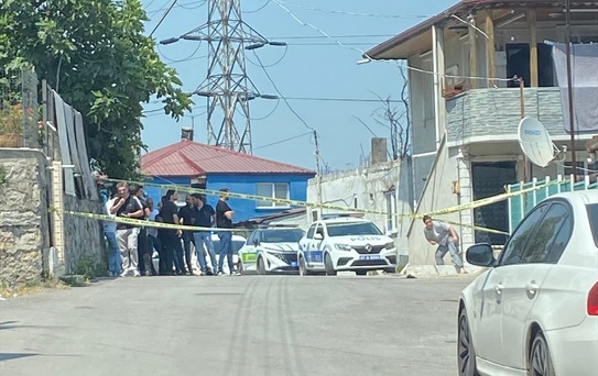 Dilovası'nda Korkunç Cinayet