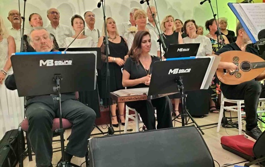 Köyceğiz'de Sanat Müziği Konseri Büyük İlgi Gördü