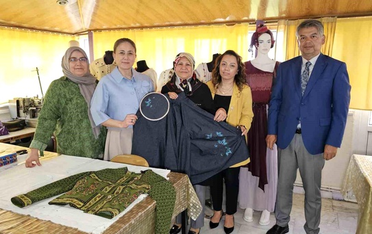 Nazilli'de Ücretsiz Eğitim İmkanları