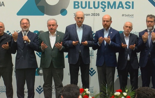 TBMM Başkanı Kurtulmuş: Türkiye'nin sözü her alanda en güçlü noktaya çıkarılmalı