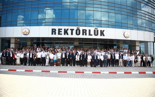 Trakya'da Öğrenci İşleri Toplantısı