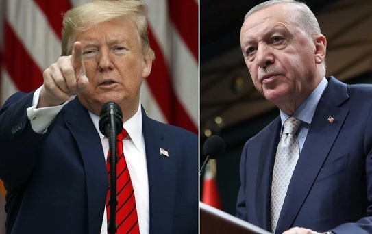 Trump'tan yeni bir tarife savaşı başlatıyor! Listede Türkiye de var