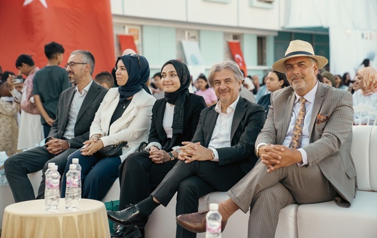 Uluslararası Kültür Günü Tunus'ta Kutlandı