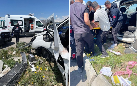 Katliam gibi kaza bir ocağı söndürdü: Aynı aileden 4 kişi hayatını kaybetti
