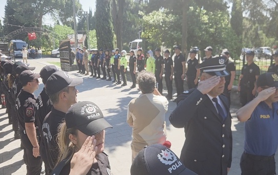 Vezneciler şehitleri 10. yılında anıldı