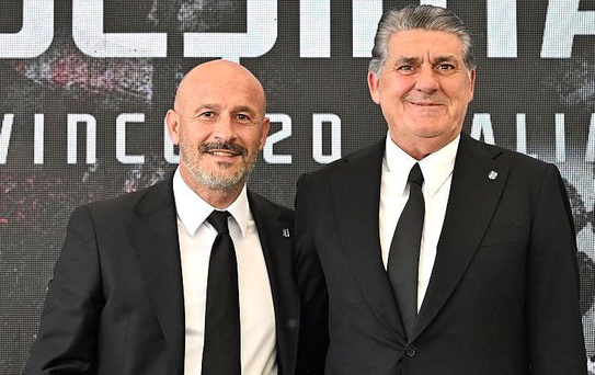 Vincenzo Italiano Beşiktaş'ın Yeni Teknik Direktörü
