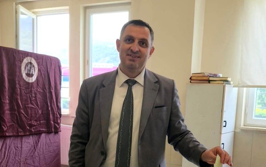 Gemlik'te Yeni Muhtar Şaban İnce Oldu