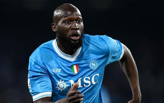 Lukaku, Dünya Kupası Kadrosunda