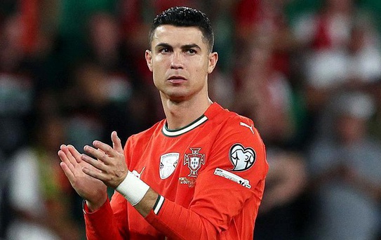 Ronaldo, Altıncı Dünya Kupası'na Hazırlanıyor