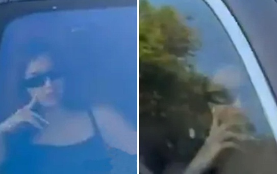 Afra Saraçoğlu sevgilisi Poyraz Yosmaoğlu ile kameralara yakalandı