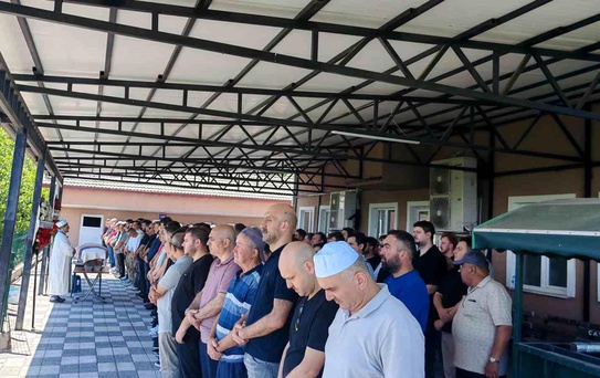 Motosiklet Kazasında Hayatını Kaybeden Genç Uğurlandı