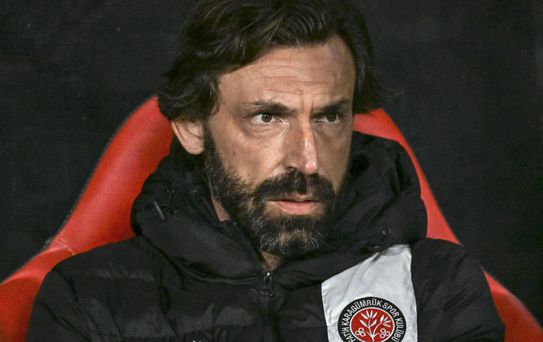Amedspor'a dünyaca ünlü teknik direktör: Andrea Pirlo