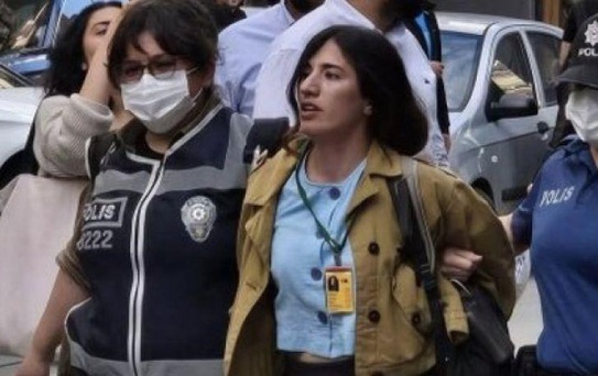 Ankara'daki gözaltı sonrası Sema Bingöl hakkında çeşitli iddialar gündeme geldi