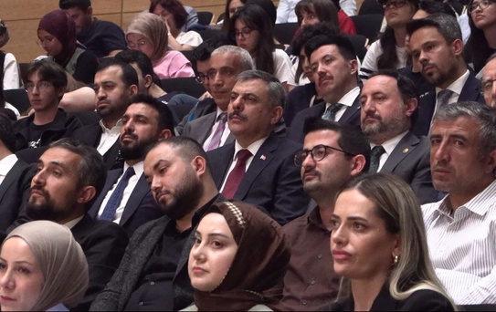 Bakan Çiftçi: Filistin hassasiyetimizden taviz vermeyeceğiz