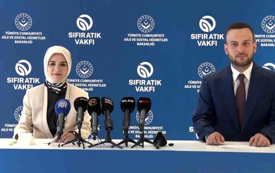 Sıfır Atık İçin Aile Temelli İş Birliği