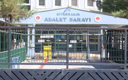 Diyarbakır'da Cinayet Davası