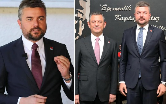 Buca Belediye Başkanı Görkem Duman görevinden uzaklaştırıldı