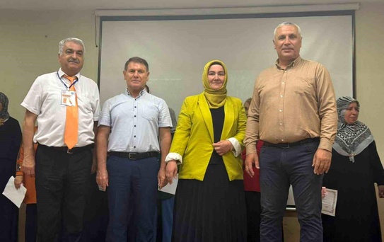 Burhaniye'de Hayat Boyu Öğrenme Haftası Coşkusu
