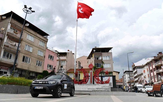 Büyükşehir, BAYES Projesi'ne tüm hızıyla devam ediyor