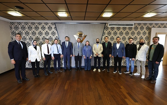 Cemre Vakfı ve TÜBİTAK'tan Çevre İş Birliği