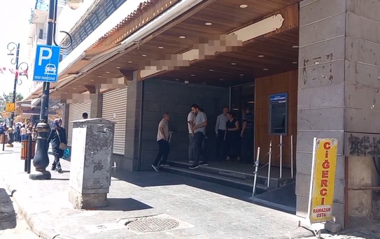 Diyarbakır'da Koç Holding'in şirketine silahlı saldırı