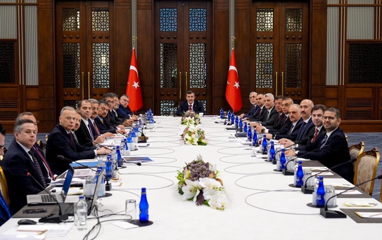 EKK Toplandı