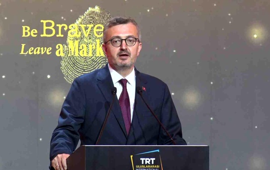 TRT Belgesel Ödülleri'nde Gazze ve 15 Temmuz Vurgusu